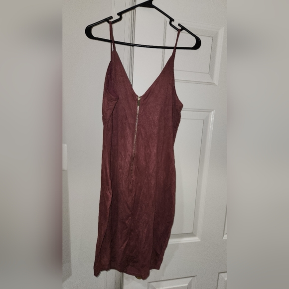 CHARLOTTE RUSSE MINI DRESS ! - Picture 2 of 5